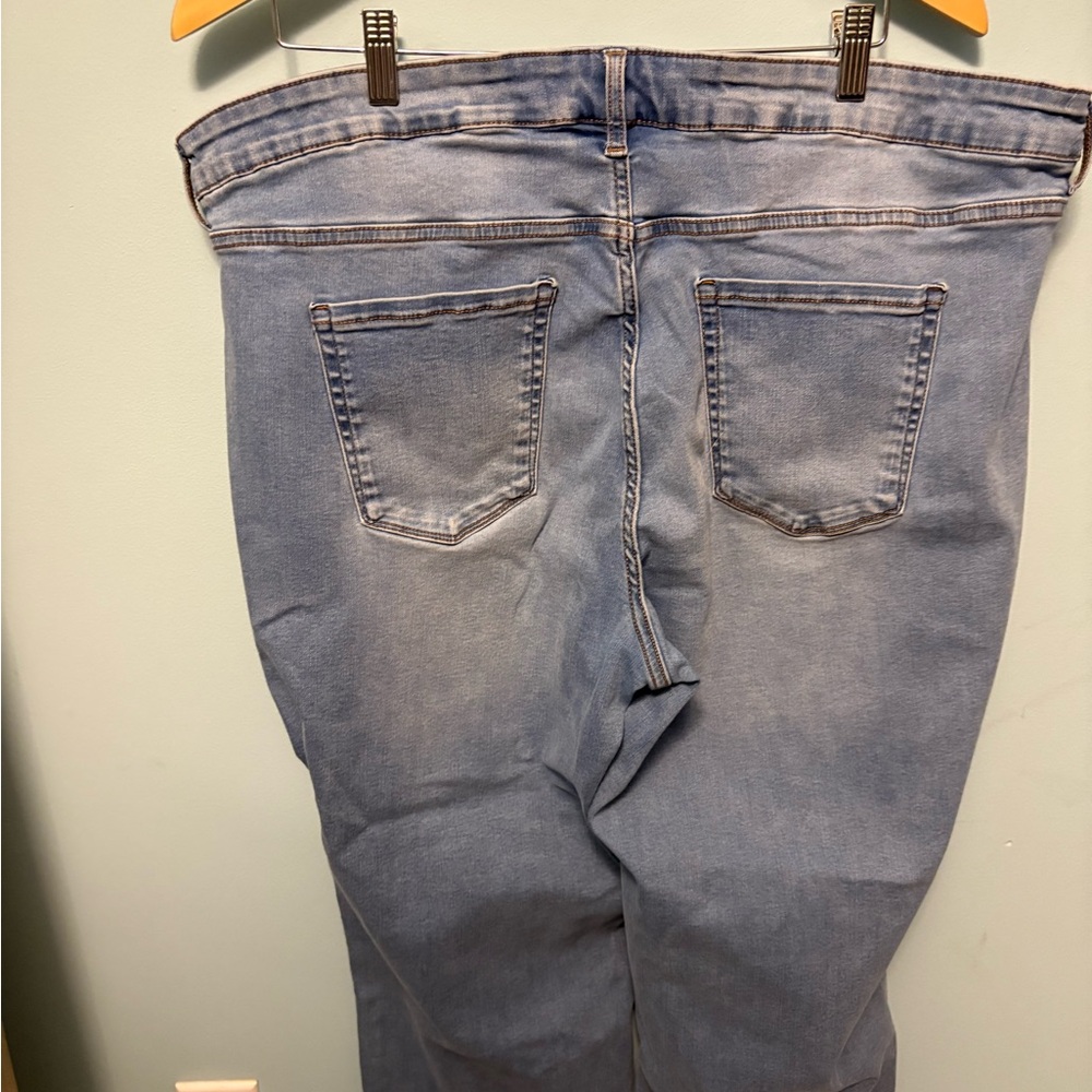 Women's Falls Creek Blue Jeans - Picture 3 of 3